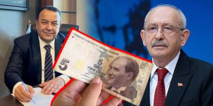 Adnan Beker'den Kemal Kılıçdaroğlu'na 5 TL'lik dava: "Kirli adam" sözleri yargıda
