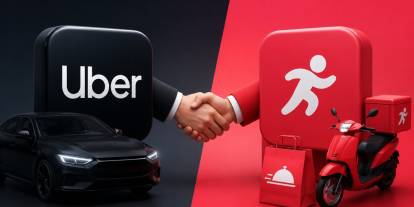 Yemek Sepeti el değiştiriyor: UBER'den dev satın alma