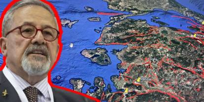 Çanakkale'deki deprem sonrası Naci Görür'den büyük deprem açıklaması: Marmara geriliyor
