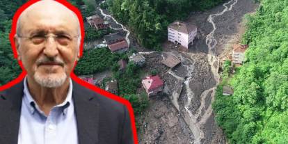 Osman Bektaş'tan Karadeniz'deki 2 il için kritik uyarı: Sadece duvara bakmayın, tehlike gümbür gümbür geliyor