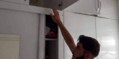 Gaziantep'te tatile giden aileye hırsız şoku: Yaklaşık 1 kilo altın çalındı