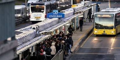 İstanbul'da toplu ulaşıma zam geldi