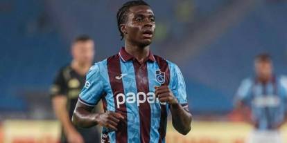 Trabzonspor’da Oulai dönemi bitti