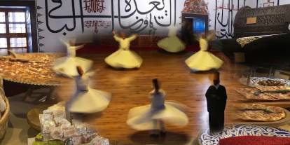 Türkiye Kültür Yolu Festivali'nin 11. durağı Konya
