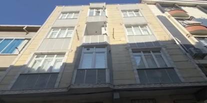 İstanbul'da 3 katlı bina boşaltıldı
