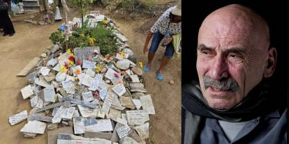 Tuncel Kurtiz'in "mezarı neden yapılmadı?" sorusu yıllar sonra yanıt buldu