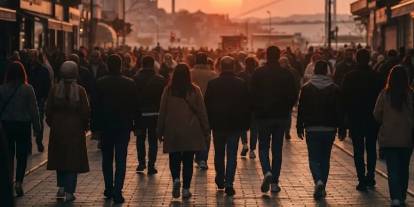 TÜİK 2025 verilerini açıkladı: Türkiye’nin ortalama boy ve kilo ortalaması belli oldu