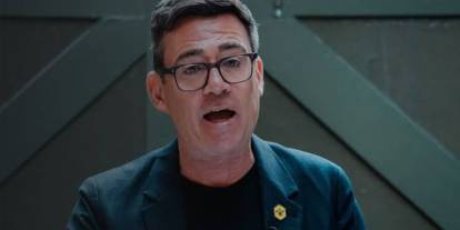 Andy Burnham kimdir? İngiltere Başbakanı Burnham kaç yaşında?