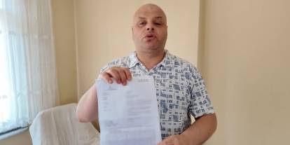 Kendisinden olmayan çocuk için mahkemeye borçlu çıktı: "Bu haksızlığa kim dur diyecek?"