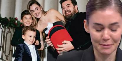 Berfu Yenenler'den üzen haber: Bebeğini kaybettiğini açıkladı