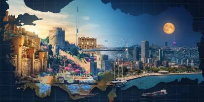 Şehirlerin merkezi kaydı: İstanbul, Ankara ve 5 şehir adeta yer değiştirdi