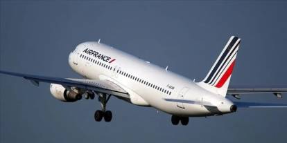 Air France Riyad, Dubai ve Beyrut uçuşlarını durdurdu