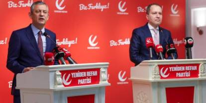 Fatih Erbakan Özgür Özel'in yeni partisiyle ittifak olacak mı? "Bugünün doğrusu..." diyerek açıkladı