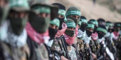Hamas liderinden Türkiye'ye teşekkür