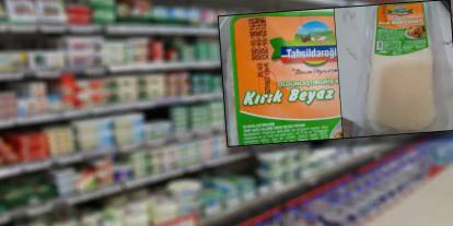 Tarım Bakanlığı'ndan yeni açıklama: Milyonların tükettiği peynir markasının içinden listeria bakterisi çıktı