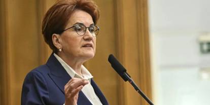 Meral Akşener'in kurduğu vakıf faaliyete geçti! Dikkat çeken detay