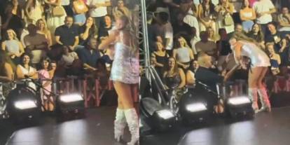 Hadise’den küçük hayranına unutulmaz hediye