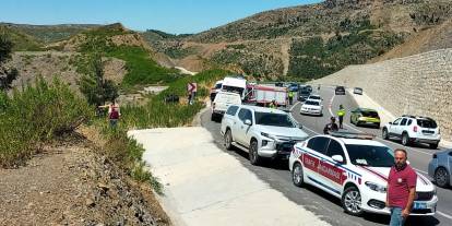 Antalya'da uçuruma yuvarlanan araçta 5 can toprağa düştü: Mucize eseri kurtulan hamile kadın hastanede