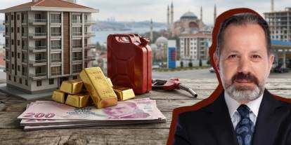 İslam Memiş'ten uyarı: Akaryakıtta 100 TL riski ve faiz için o tarihi işaret etti! Ev alacaklar için ezber bozan tahmin