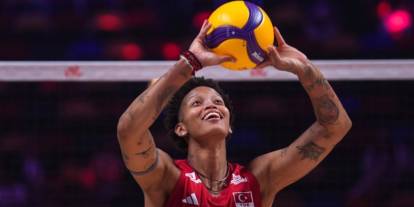Melissa Vargas tarih yazdı! VNL finalinin en değerlisi seçildi