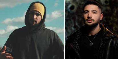 Rapçi Uzay sahnede gözaltına alındı! Hakkında işlem başlatıldı