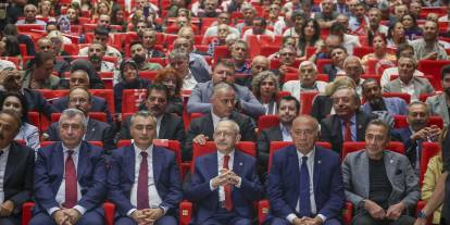 Kılıçdaroğlu'nun katıldığı törenle ilgili olay iddia! Ajans sahibi ilk kez konuştu: Figüranları gönderdim ama...