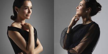 Özgü Namal’da sürpriz aşk iddiası! İşte konuşulan isim