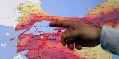 Türkiye'de deprem riski en az olan şehirler belli oldu: Jeoloji uzmanı tek tek sıraladı