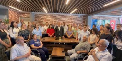 CHP'de Ceyhan depremi: Topluca istifa ettiler