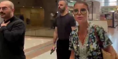 Gülben Ergen Ahbap soruşturmasında ifade vermek için adliyeye geldi: Çok üzgünüm çok kırgınım