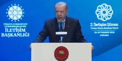 Cumhurbaşkanı Erdoğan'dan AHBAP soruşturması açıklaması: "Fırsatçılık yapanlar hesap veriyor"