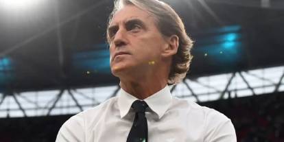 Roberto Mancini üç yıl aranın ardından yeniden İtalya Milli Takımı'nda