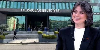 Üsküdar Belediyesi'ne operasyon: Sinem Dedetaş ve 6 kişiye gözaltı