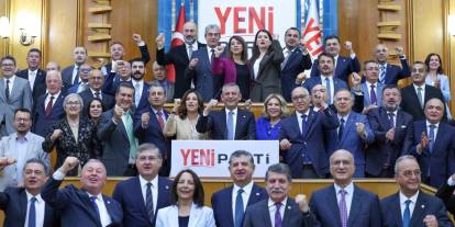 Siyasette deprem etkisi! CHP'de toplu istifa dalgası: Hangi İl Başkanları ve Belediyeler YENİ Parti'ye geçti?