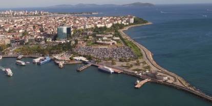 Kadıköy Rıhtım Camisi’nin yapımına başladı