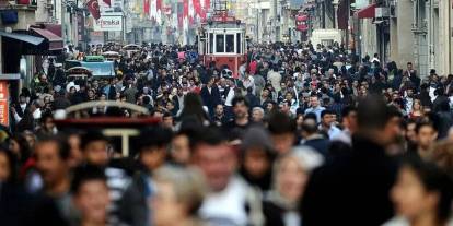 TÜİK açıkladı! Türkiye'de ortalama yaşam süresi yükseldi