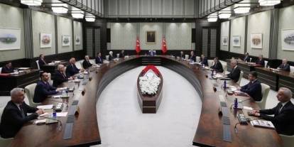 Erdoğan 3 bakanı görevden mi alacak? Bomba kulis