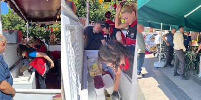 Bir külah dondurma için 10 Euro istendi! Turist şikayet etti, denetimler gerçeği ortaya çıkardı