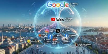 Türkiye’nin gün boyu çıkmadığı web siteleri belli oldu