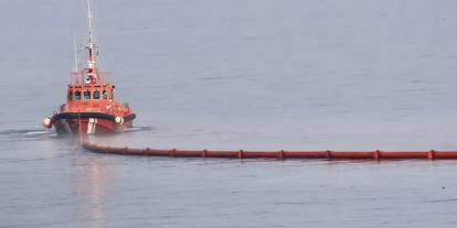 İspanya’dan göç dalgasına karşı deniz üstünde 500 metrelik önlem