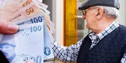 Emekli maaşlarında yeni tablo! En düşük aylık için rakam verildi