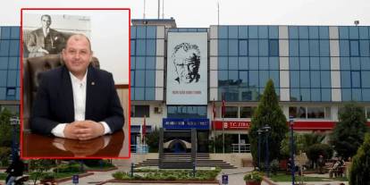 İzmir'de Menderes Belediyesi'ne rüşvet operasyonu! Belediye Başkanı gözaltında