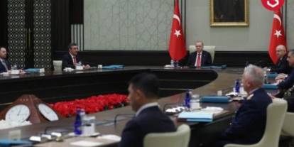 YAŞ kararları açıklandı! TSK'da terfi, emeklilik ve kritik atamalar belli oldu