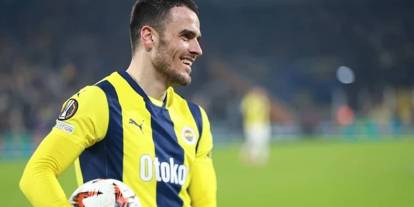 Fenerbahçe'nin yıldızıydı Hollanda'ya transfer
