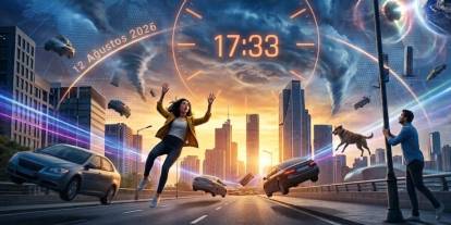 12 Ağustos 2026 saat 17.33 için flaş iddia: Yerçekimi 7 saniyeliğine duracak mı?