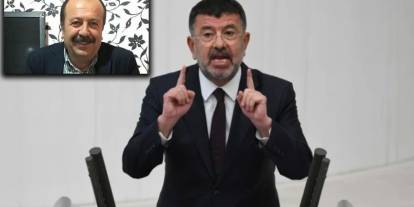 Veli Ağbaba'nın abisi Hür Ağbaba tutuklandı