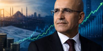 Mehmet Şimşek programında üç yıllık bilanço: Enflasyon düştü, rezervler güçlendi, büyüme yavaşladı