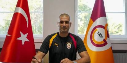 Eren Derdiyok yeniden Galatasaray'da