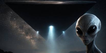 Pentagon UFO dosyalarını açtı: 41 yeni belge ve görüntü yayımlandı