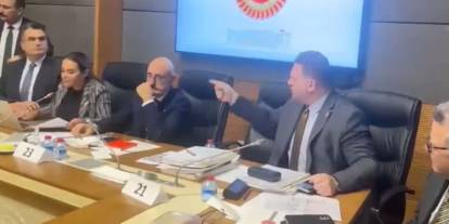 Çerçeve yasa komisyonunda gerilim: MHP'li vekil Ayyüce Türkeş'e sert tepki gösterdi